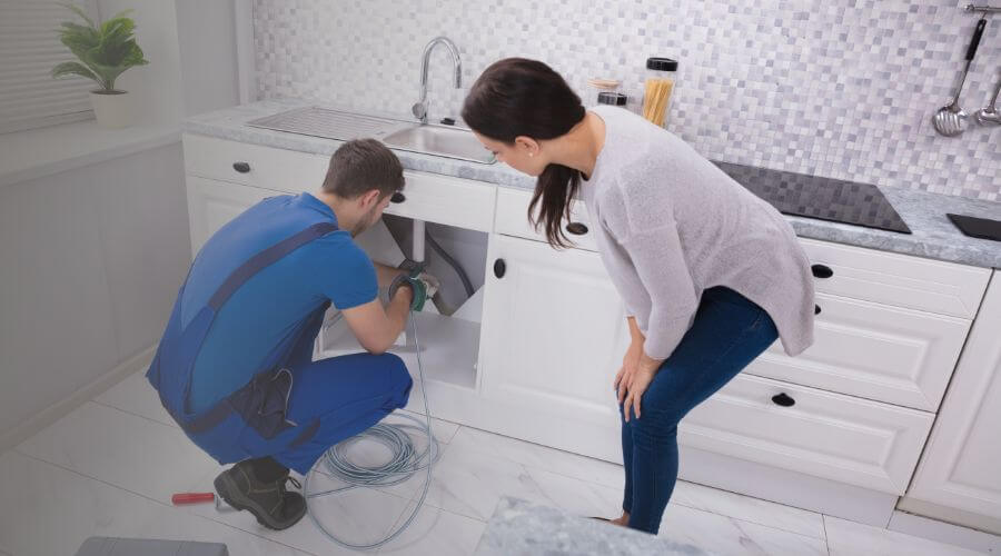 Professional expert plumbing services in Chippewa Falls, WI